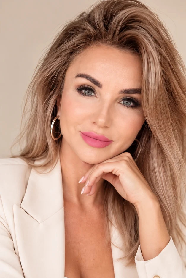 Mirella Lindner, Gründerin von Female Intention